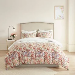 3pc Julia Cotton Printed Duvet Cover Set -Bedding Store GUEST 36be45b4 1379 425b b27a cb2e9d0a9a6e