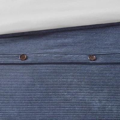 Madison Park 5pc Dallas Corduroy Comforter Set 5 Madison Park 5pc Dallas Corduroy Comforter Set - Image 5