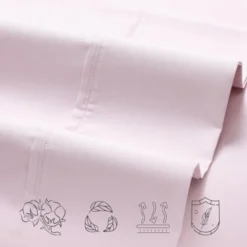 Cotton Sheets Set - Softest 400 Thread Count Bed Sheets, 100% Cotton Sateen, Cooling, Deep Pocket By California Design Den 15 Cotton Sheets Set - Softest 400 Thread Count Bed Sheets, 100% Cotton Sateen, Cooling, Deep Pocket By California Design Den -Bedding Store GUEST 409313d3 3daf 43de aa5f e97e61b99849