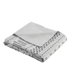 3pc Rhea Cotton Jacquard Duvet Cover & Sham Mini Set -Bedding Store GUEST 413d4b4c be26 4d78 839f 0d6b966aa0e9