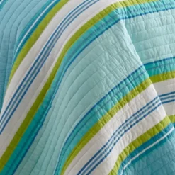 Cozumel Quilt Set - Coastal Multicolor - Levtex Home -Bedding Store GUEST 46941072 5179 45a6 9d71 0c73f2f8ffc3