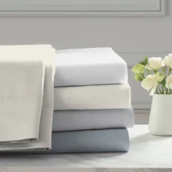 600 Thread Count Cotton Rich Sateen Sheet Set - Color Sense 7 600 Thread Count Cotton Rich Sateen Sheet Set - Color Sense -Bedding Store GUEST 4f7e245e c314 4df5 b374 8b11f4c7ade2