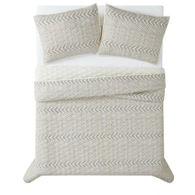 Brooklyn Loom Chase Quilt Set 3 Brooklyn Loom Chase Quilt Set - Image 3