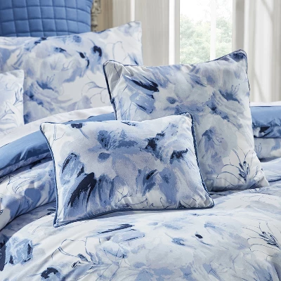 Rosalia Collection 7 Piece 100% Microfiber Comforter Set - Better Trends 4 Rosalia Collection 7 Piece 100% Microfiber Comforter Set - Better Trends - Image 4