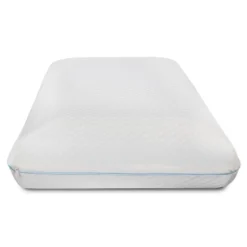 Merrick Lane Queen Size Ventilated Memory Foam Bed Pillow - Cool Gel Infused Memory Foam Pillow For Sleeping 21 Merrick Lane Queen Size Ventilated Memory Foam Bed Pillow - Cool Gel Infused Memory Foam Pillow For Sleeping -Bedding Store GUEST 55c3c2b6 5a33 4180 af3e 712ef0bb6599
