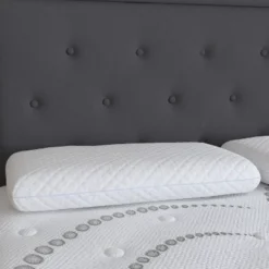 Merrick Lane Queen Size Ventilated Memory Foam Bed Pillow - Cool Gel Infused Memory Foam Pillow For Sleeping 15 Merrick Lane Queen Size Ventilated Memory Foam Bed Pillow - Cool Gel Infused Memory Foam Pillow For Sleeping -Bedding Store GUEST 583e7b79 1686 4804 8095 35efb970ecb5