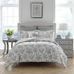 Annalise Reversible Comforter Set - Laura Ashley -Bedding Store GUEST 58a93cc6 62ec 4abd a1ed 1f72eac5cdaa