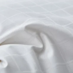 Peace Nest White Goose Feather Down Pillows, Pillow-in-a-pillow Design, 300TC Cotton Cover -Bedding Store GUEST 58bb87fd afe5 41a0 aeb6 b1c5b8f3fec0