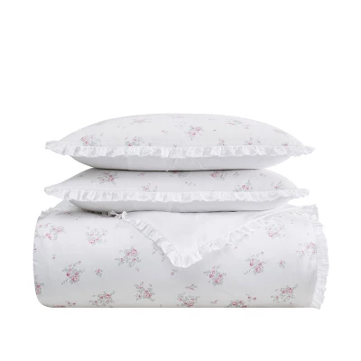 Rosebury Duvet Cover & Sham Set - The Farmhouse By Rachel Ashwell Signature 1 Rosebury Duvet Cover & Sham Set - The Farmhouse By Rachel Ashwell Signature