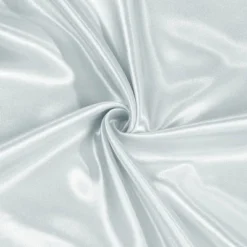 PiccoCasa Satin Silky Pillowcases For Hair And Skin Stripe 2 Pcs