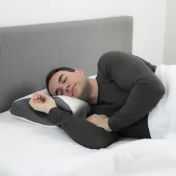 Dr Pillow Carbon SnoreX 2 PACK Pillow 9 Dr Pillow Carbon SnoreX 2 PACK Pillow -Bedding Store GUEST 62392ce9 301b 4036 b12a 417d9a0e7118