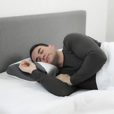 Dr Pillow Carbon SnoreX 2 PACK Pillow 5 Dr Pillow Carbon SnoreX 2 PACK Pillow - Image 5