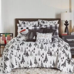 Northern Star Holiday Quilt Set - Levtex Home -Bedding Store GUEST 62aa71d4 5b31 44d6 baa6 d80068ab9a0a