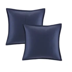 Benita 7pc Printed Seersucker Comforter Set Blue -Bedding Store GUEST 63530f01 3987 46b2 bc2a aa8181c8ee7d