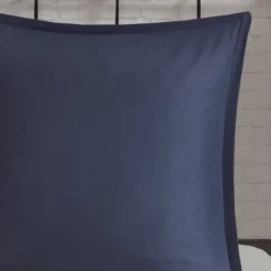 Benita 7pc Printed Seersucker Comforter Set Blue -Bedding Store GUEST 6b7609f5 9ab3 4a98 9fd5 9ab2e70d8608