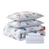 Floating In Space Kids Printed Bedding Set Includes Sheet Set By Sweet Home Collection