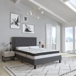 Merrick Lane Queen Size Ventilated Memory Foam Bed Pillow - Cool Gel Infused Memory Foam Pillow For Sleeping 16 Merrick Lane Queen Size Ventilated Memory Foam Bed Pillow - Cool Gel Infused Memory Foam Pillow For Sleeping -Bedding Store GUEST 6ffb577c e4bc 45da 9eb4 9d6afbb30622