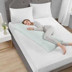 Rayon From Bamboo Memory Foam Body Pillow 13 Rayon From Bamboo Memory Foam Body Pillow -Bedding Store GUEST 71807c43 bfb5 4fef 83a0 0b8af26a3ffd