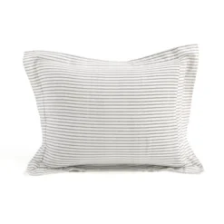 Lush Décor Farmhouse Stripe Reversible Duvet Set -Bedding Store GUEST 73324d8a 211c 412f acd7 a6c1138a2780