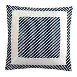 Chic Home Gibson Comforter Set Striped Hotel Collection Design Bed In A Bag Bedding - 9 Piece - Navy -Bedding Store GUEST 739dd2a3 c36d 462b 90cc d11b1c84e592