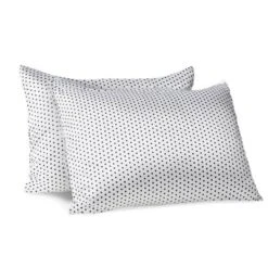 Morning Glamour 1pk Standard Satin Pillowcase 12 Morning Glamour 1pk Standard Satin Pillowcase -Bedding Store GUEST 7671fab8 09af 4657 a0f3 679ea4225b97