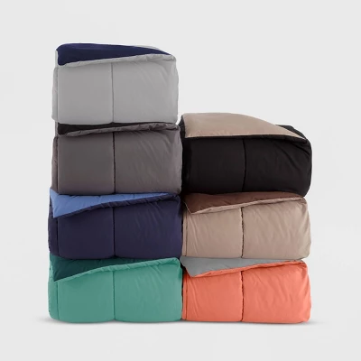 Reversible Comforter Set - Martex 1 Reversible Comforter Set - Martex