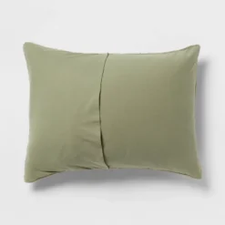 3pc King Traditional Cozy Chenille Comforter And Sham Set Green - Threshold™ -Bedding Store GUEST 7cf67f89 ef59 499b 9187 ce60a842d8b5