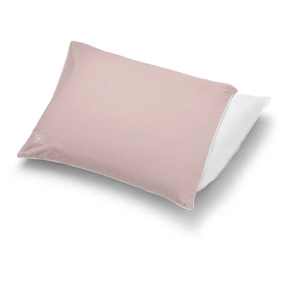 Soft Density Side/Back Sleeper, Down Alternative Pillow With MicronOne Technology, And Removable Pillow Protector 2 Soft Density Side/Back Sleeper, Down Alternative Pillow With MicronOne Technology, And Removable Pillow Protector - Image 2
