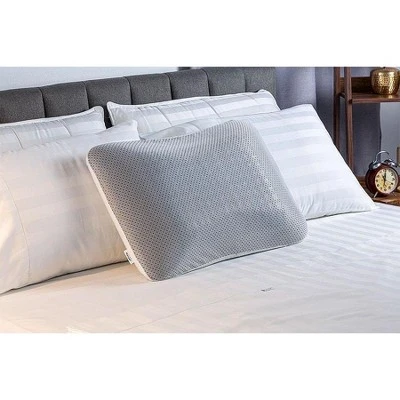 Dr. Pillow Hydro Cool Comfort Pillow 1 Dr. Pillow Hydro Cool Comfort Pillow