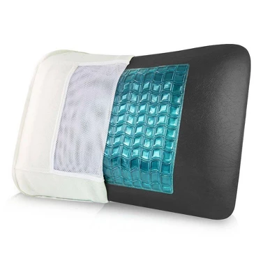 Dr. Pillow Hydro Cool Comfort Pillow 2 Dr. Pillow Hydro Cool Comfort Pillow - Image 2