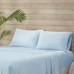 Beautyrest Tencel Lyocell Polyester Blend Sheet Set -Bedding Store GUEST 8a4b6fd3 aef8 4233 b1c7 dfada8dc7e49