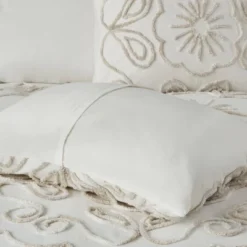 3pc Valeria Tufted Cotton Chenille Coverlet Set 13 3pc Valeria Tufted Cotton Chenille Coverlet Set -Bedding Store GUEST 8c30dc90 e13f 4817 8eb5 f0fdfa849535