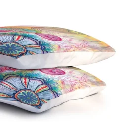 Stephanie Corfee Frolicking Pillow Sham Standard Pink - Deny Designs -Bedding Store GUEST 8dd2a209 ac0e 432e 8236 80d48e65e347