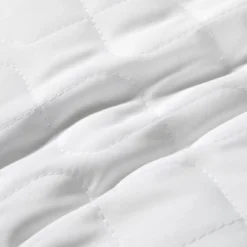 Peace Nest Quilted Goose Feather Pillow 2 Pack -Bedding Store GUEST 8f001120 a06a 4b11 b188 caa11fa275be