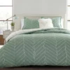 Ceres 100% Cotton Comforter Set - City Scene
