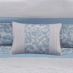 8pc Casey Embroidered Comforter Set - 510 Design -Bedding Store GUEST 9439c39c 9495 494a 9423 1255a45cf774