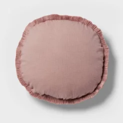 8pc Stripe Boho Comforter Set Mauve - Threshold™ -Bedding Store GUEST 94bf9dd8 b079 48a3 b4ca 0c7c470f4452