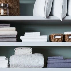 Performance Sheet Set (California King) White 400 Thread Count - Threshold™ 7 Performance Sheet Set (California King) White 400 Thread Count - Threshold™ -Bedding Store GUEST 989b30f8 735d 49ba ac6a 6851f0dba79c