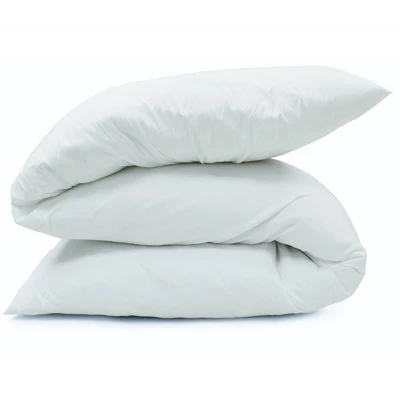 Cheer Collection Down Alternative 15" X 100" Extra Long Body Pillow With Zippered Cover 2 Cheer Collection Down Alternative 15" X 100" Extra Long Body Pillow With Zippered Cover - Image 2