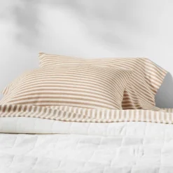Linen Blend Pillowcase Set - Casaluna™