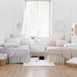 Laura Ashley Cotton Percale Printed Sheet Collection -Pillow Case Pairs -Soft & Cool Feel -Bedding Store GUEST 9fd6a37d 4cbd 44cb ab88 04dc99c1bb7b