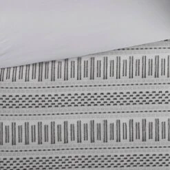 3pc Rhea Cotton Jacquard Duvet Cover & Sham Mini Set -Bedding Store GUEST a0aaf09b ba6f 4164 a6b2 221997a2ce63