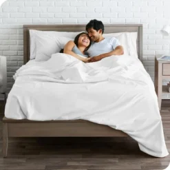 Hydro-Brushed Microfiber Flat Top Sheet By Bare Home 11 Hydro-Brushed Microfiber Flat Top Sheet By Bare Home -Bedding Store GUEST a1469004 fe6c 44f7 9551 51ece822d1c2