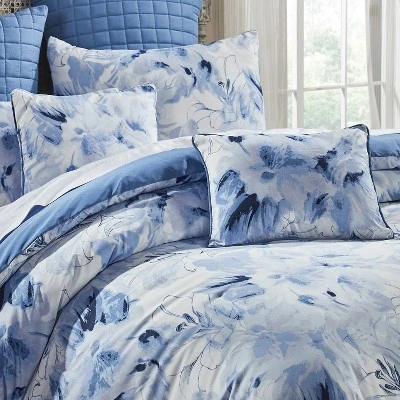 Rosalia Collection 7 Piece 100% Microfiber Comforter Set - Better Trends 5 Rosalia Collection 7 Piece 100% Microfiber Comforter Set - Better Trends - Image 5