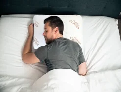 Dr Pillow Thera Copper 2 PACK Pillow -Bedding Store GUEST a6639c13 da32 4dad 86b3 0537d66b1265