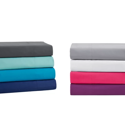 Microfiber All Season Wrinkle-Free Sheet Set 2 Microfiber All Season Wrinkle-Free Sheet Set - Image 2