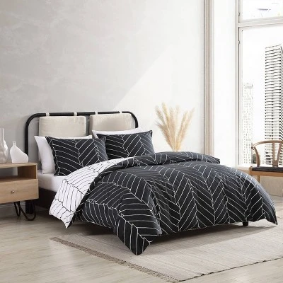 Ceres 100% Cotton Comforter Set - City Scene 2 Ceres 100% Cotton Comforter Set - City Scene - Image 2