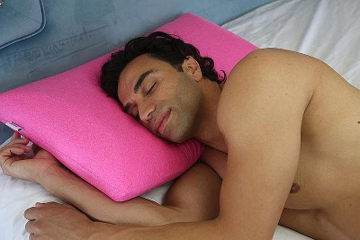 Dr. Pillow Aromatherapy Infused Pillow 4 Dr. Pillow Aromatherapy Infused Pillow - Image 4