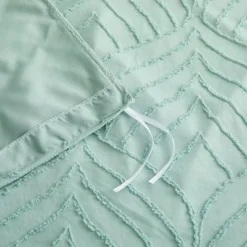 Peace Nest Soft Microfiber Clipped Duvet Cover Set -Bedding Store GUEST aac0b2dd 40b4 4e18 8ba5 737a9bd4f061