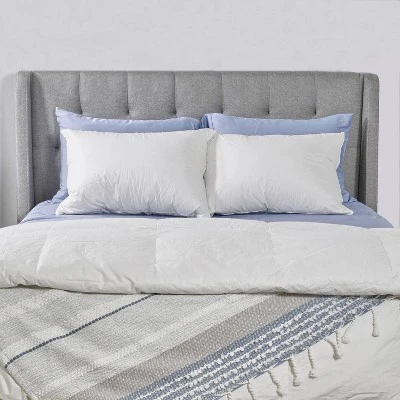 Sealy 300 Thread Count Premium Down Wrap Bed Pillow 3 Sealy 300 Thread Count Premium Down Wrap Bed Pillow - Image 3